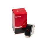 Triumph Lucas 35857 Hazard Rocker Dashboard Switch 107SA Fast Post. Fixed Price $104.95.