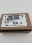 Battery Cable Bonding Strap Set Ga 8" 04353 Braided Ground 10PC New Auto. Fixed Price $79.99.