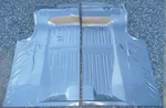 1968-70 Roadrunner Gtx Satellite Coronet Trunk Floor B-body Mopar Usa Panel. Fixed Price $342.29.