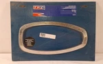 Trp MD3001 Door Handle Trim, Kenworth T680, T880 Stainless Steel, Pair. Fixed Price $49.99.
