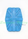 Classic Mini Union Jack Blue Rubber Clutch Or Brake Pedal Pad- Austin. Fixed Price $9.95.