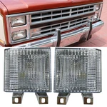 Clear Lens Turn Signal Side Corner Marker Parking Light For Chevrolet G10 G20. Fixed Price $29.99.