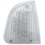 Kenworth 29 Amber Led Turn Signal Light - Clear Lens Passenger. Fixed Price $53.65.