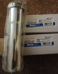 2X- 1-1/2" 6" Chrome Plated Slip Joint Extension Tube 17 Gauge, Lot Of. Fixed Price $29.99.
