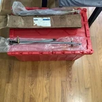 Nos 1972 Ford Courier Truck Wiper Transmission D27Z-17566-A. Fixed Price $145.00.