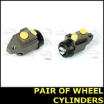 Pair Wheel Brake Cylinder Front Left Right For Morris Mini Minor 62- 81 Apec. Fixed Price $27.97.