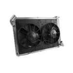 Dewitts 32-4139066M 66-67 Corvette Radiator & Fan, Manual. Fixed Price $1420.99.