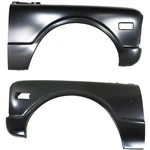 Fender For Chevrolet Blazer 1969-1972 Front Driver And Passenger Side. Fixed Price $492.14.