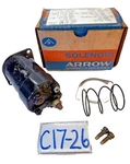Nos 1969 1970 1971 Ford Mustang Cougar Boss 429 Scj Starter Solenoid C17-27. Fixed Price $192.00.