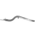1965 1969 Mustang Rear Frame Rail Full Inner Outer Left Side Convertible 3601WT. Fixed Price $659.99.