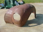 1939 Plymouth P7 P8 Nos Mopar Left Front Fender Roadking Deluxe Chryco. Fixed Price $839.39.