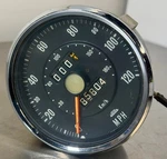 Triumph TR6 1969-72 Jaeger Speedometer SN5324/00 1020 Tpm Us Spec. Fixed Price $149.99.