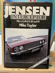 Jensen Interceptor Makes & Iv Sp Ff Mike Taylor. Not Pristine $30. Fixed Price $30.00.