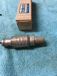 C1DZ-6A666-B Nos Ford Fairlane Falcon Comet Pcv Valve 144-170-200 EV-13. Fixed Price $24.99.