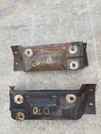 Mopar A-body Rear Bumper Bracket 1970-73 Dart Swinger Scamp Demon Ship Free !!. Fixed Price $237.50.