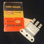 Nors 1955-1962 Gm Ford Horn Relay HR-15 Genuine Vulcan Ignition Parts Q23. Fixed Price $19.91.