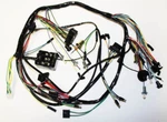 New! 1966 Ford Mustang Under Dash Complete Wire Harness Made In The Usa. Fixed Price $464.95.
