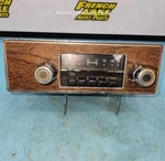 Untested A/m Radio D1AA-18806 Fits 1971 Ford Pass. 1241249. Fixed Price $75.00.