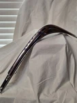 1940-1941 Ford Pickup Hood Ornament Also Sedan 01C-8218. Fixed Price $385.00.