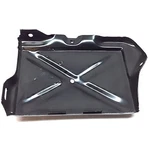 1968-72 Pontiac Tempest Lemans Gto 1969-72 Grand Prix; Battery Tray; Edp Coated. Fixed Price $18.99.