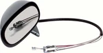New Lh Side "bullet Style" Remote Outer Door Mirror Oer Fits Camaro 9865801. Fixed Price $262.33.