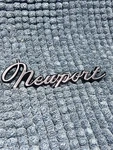 Nos Mopar Chrysler Newport Emblem #2839349. Fixed Price $27.80.
