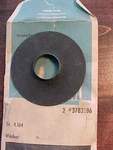 Nos One Gm 3783286 Washer Free First Class Same Day Shipping. Fixed Price $17.47.