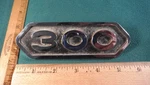 BZ18 Dodge Power Wagon 300 Emblem Vintage 1957-67 #1784263. Fixed Price $39.99.