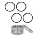 10 Pack 6709-2RS Ball Bearings 45X55X6MM Double Sealed Pre-lubricated. Fixed Price $40.17.