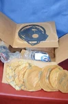 Nos 1988-96 Dodge D150 D250 D350 Mopar Auto Transmission Overhaul Kit 4883439AA. Fixed Price $300.00.