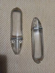 Jaguar -type 3.8 Series Front Indicator Side Lamp Lens Nos Lucas L652,8616. Fixed Price $90.00.