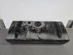 Nice Used Original Genuine Porsche 356A 356B T5 Gas Fuel Tank 1956-61 AUGUST/56. Fixed Price $275.00.