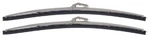 Oer GS675 Wiper Blades Stainless Steel Polished Chevy Gmc Pontiac Pair. Fixed Price $49.99.