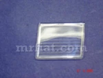 Mercedes 300 Sc Coupe Cabrio 1955-58 Clear Rear Right Tail Light Lens. Fixed Price $108.00.