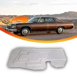 A/c Delete Panel W/ Chevy Bowtie Fits Impala Caprice 1971-1976 New. Fixed Price $163.39.