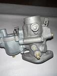 Zenith Small Downdraft Carburetor 202 Hercules Carb. Rad-sales Vintage Parts. Fixed Price $35.00.