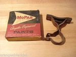 Nos Mopar 1955-9 Exhaust Pipe Hanger With Insulator Nib!!. Fixed Price $39.95.