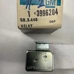Nos 1971-72 Corvette With Ac Anti Dieseling Relay 3996204 U2. Fixed Price $44.95.