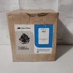Aqua Meter Cruiser Series Model 150 Marine Compass Boating Navigation Box. Fixed Price $34.95.