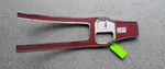 64-67 C2 Corvette 4-SPEED Shifter Plate Console Cover-gm #3860149-SURVIVOR. Fixed Price $499.95.
