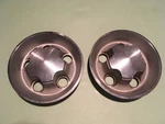 Mopar Dodge Plymouth Chrysler Rallye Wheel Center Caps 1970'S 5 X 4/2" Pattern. Fixed Price $75.00.