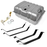 78-79 Ford Bronco 33 Gal. Emissions Fuel Tank Kit W/ 3/8" Sending Unit & Straps. Fixed Price $321.10.