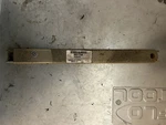 Triumph TR4 TR250 TR6 TR7 TR8 Trunk Stay 612473 802-190. Fixed Price $25.00.