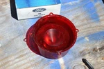 1960 Ford Thunderbird Rear Lamp Lenses. Fixed Price $50.00.