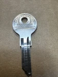 Oem Briggs & Stratton Groove #3 Key Blank Dodge Chrysler 1925-1931 1098DB B5 Rnd. Fixed Price $18.75.
