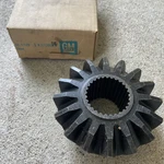 Nos 3708820 Gear, Diff. Side (rh) 1955-65 Chevrolet & Gmc Truck- Speed Axle. Fixed Price $18.99.