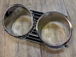 1966 Chrysler Newport Body Nos Mopar Lh Headlight Bezel 2578375. Fixed Price $195.00.
