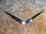 1964 Cadillac Deville Hood Emblem Badge Logo Nameplate Free Shipping U.s.a. Fixed Price $89.00.