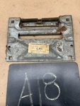 Nos Gm General Motors 70 71 72 Oldsmobile Pontiac Buick Rear License Plate Hinge. Fixed Price $84.99.