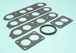 Packard 288 327 356 Cyl Engine Intake+exhaust Manifold Gasket Set Best 1940-54. Fixed Price $44.82.